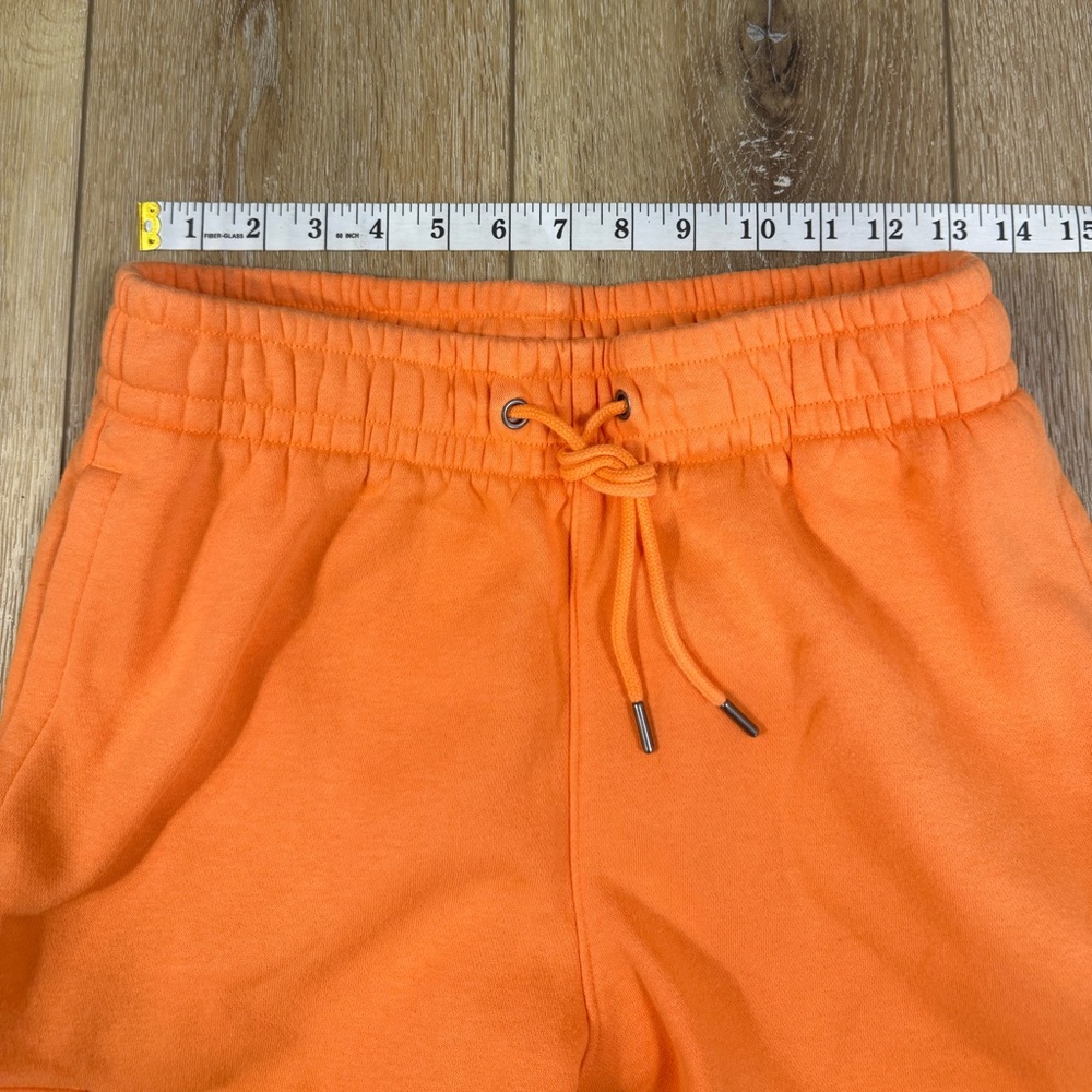 Under Armour Cargo Joggers Orange Women’s Small - Picture 8 of 12